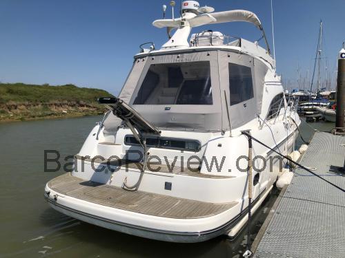 Sealine F43 ficha-técnica e avaliações